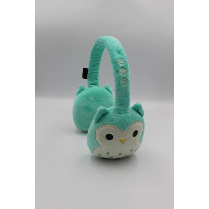 Bild 6, Squishmallows Squishmallows Trådlösa On-Ear Hörlurar Winston