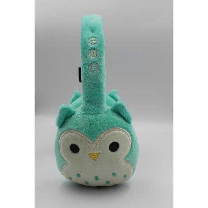 Bild 7, Squishmallows Squishmallows Trådlösa On-Ear Hörlurar Winston
