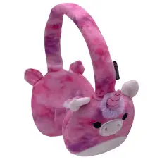 Squishmallows Squishmallows Tr&aring;dl&ouml;sa On-Ear H&ouml;rlurar Lola