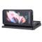 AZNS AZNS Galaxy Z Fold 3 Fodral Skin Touch Svart