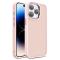  iPhone 15 Pro Max Skal Classic Hybrid Matt Rosa
