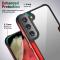  Samsung Galaxy S22 Plus Skal Hybrid Shockproof Blå