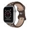 ColorPop Sportarmband Dual-Color Apple Watch 42/41/40/38 mm (S/M) Brun
