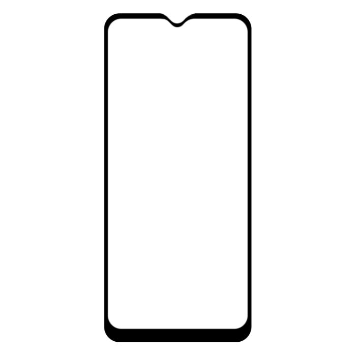 Bild 2,  Motorola Moto E13 Skärmskydd Heltäckande Härdat Glas