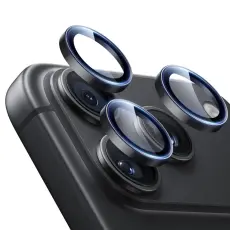 ESR ESR iPhone 18 Pro / 18 Pro Max Linsskydd Armorite Svart
