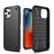  iPhone 12 Pro Max - Armor Hybrid Skal - Svart