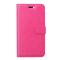  iPhone 12 Pro Max - Crazy Horse Fodral - Rosa
