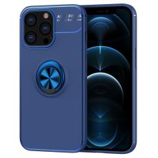  iPhone 13 Pro Max - Ring Skal - Bl&aring;