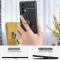  Samsung Galaxy A53 5G Skal Ring Svart/Röd