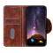 KHAZNEH KHAZNEH Xiaomi Redmi Note 11 Pro 5G Fodral Vintage Brun