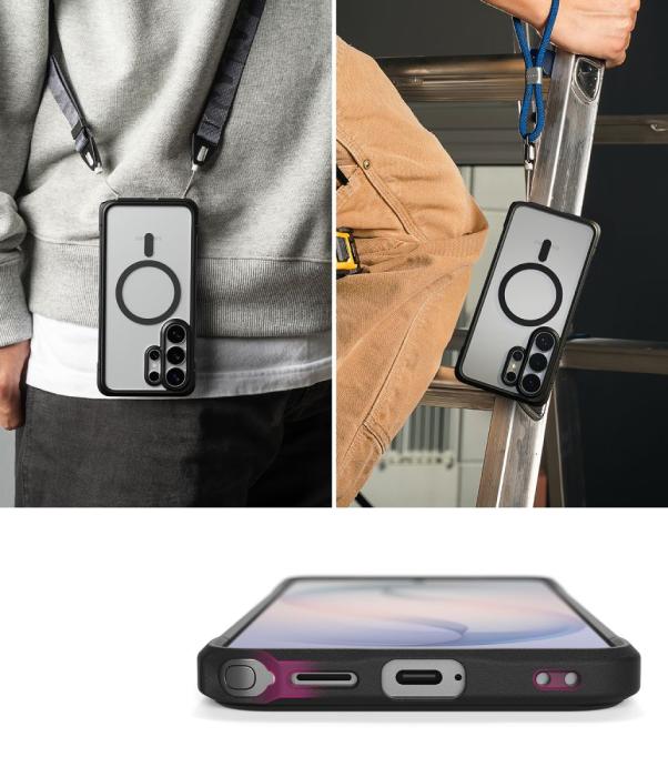Bild 5, Ringke Ringke Galaxy S26 Ultra Skal MagSafe Fusion Bold Svart