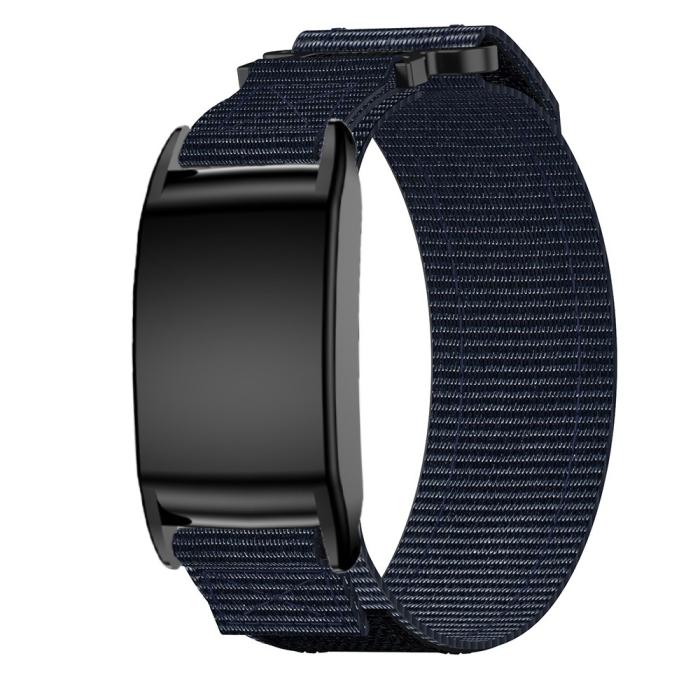 Bild 2,  Whoop 5.0 / MG / 4.0 Klockarmband Trail Loop Blå