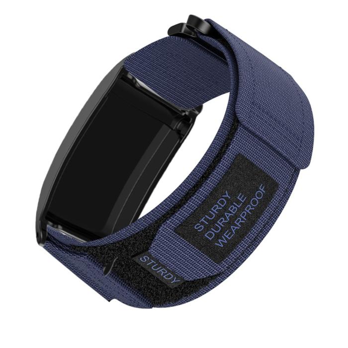 Bild 3,  Whoop 5.0 / MG / 4.0 Klockarmband Trail Loop Blå
