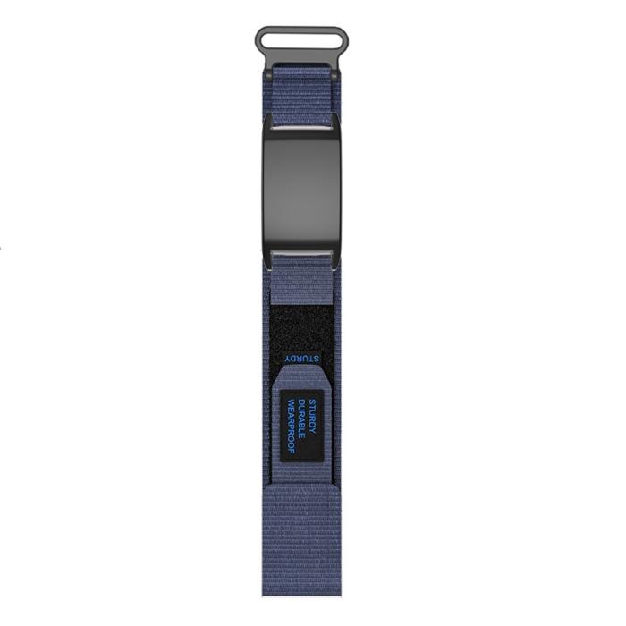 Bild 4,  Whoop 5.0 / MG / 4.0 Klockarmband Trail Loop Blå