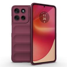  Motorola Moto G56 5G Skal Magic Shield Vinr&ouml;d