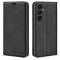  Samsung Galaxy A15 5G Fodral Flip Skin Touch Svart