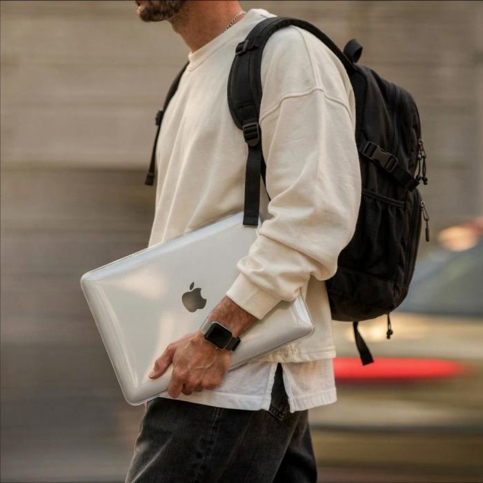 Bild 5, Tech-Protect Tech-Protect MacBook Neo 13 2026 Skal SmartShell Transparent