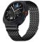  Galaxy Watch 8 46/44/40 mm Armband Magnetisk Loop Svart