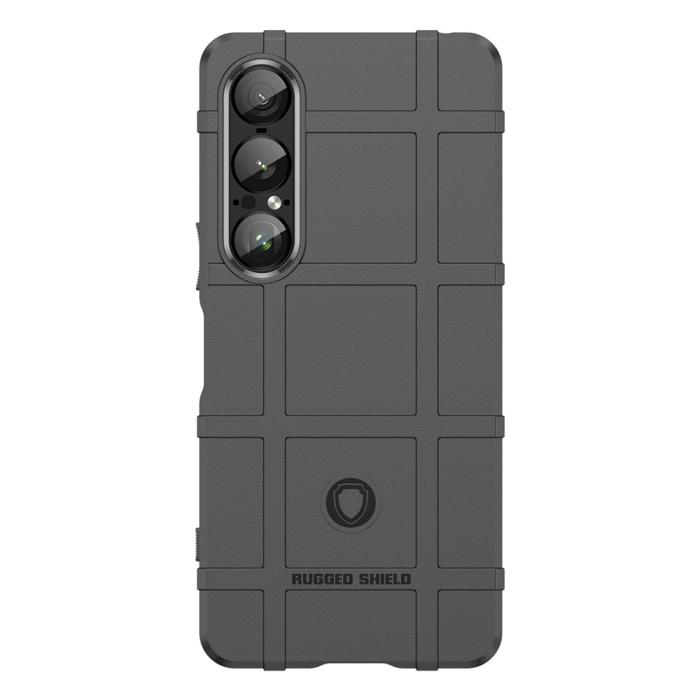 Bild 2,  Sony Xperia 1 VII Skal Robust Svart