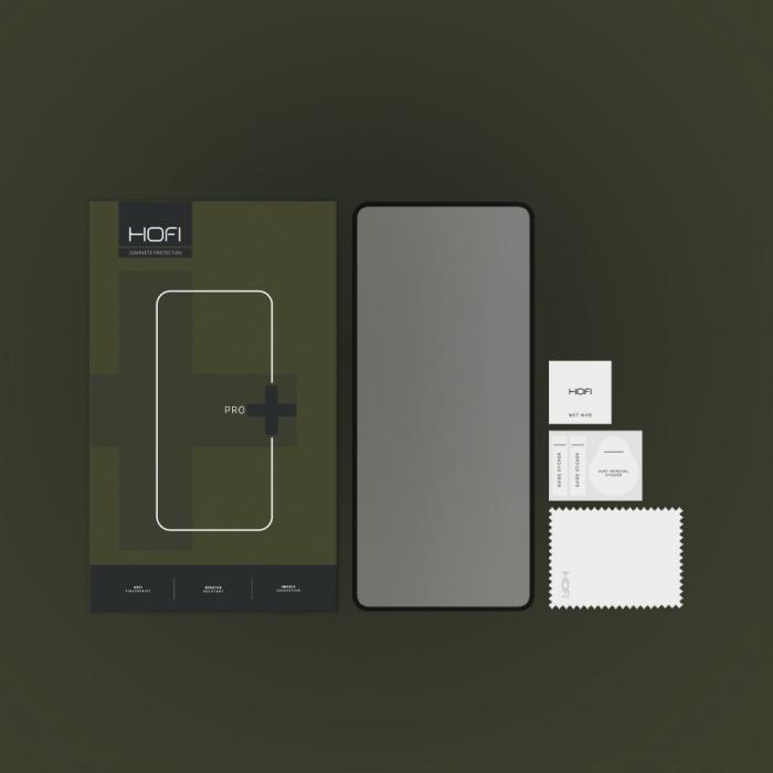 Bild 2, HOFI HOFI Xiaomi 12 Lite Skärmskydd Heltäckande