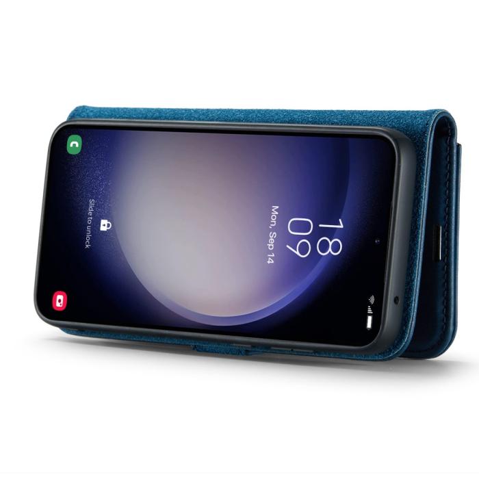 Bild 3, DG.MING DG.MING Samsung Galaxy A36 5G/A56 5G 2in1 Fodral / Skal Blå
