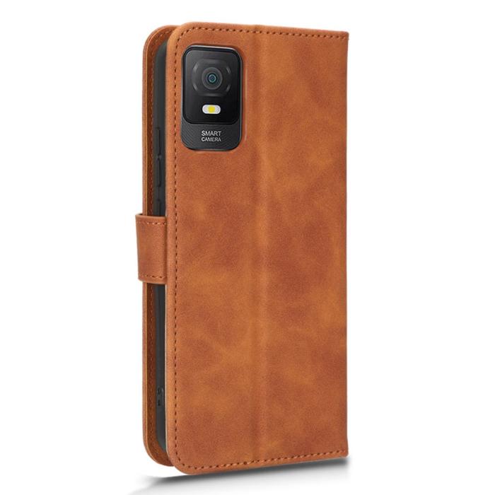 Bild 6,  TCL 403 (2023) Fodral Läder Brun