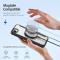 DUX DUCIS DUX DUCIS iPhone 17e / 16e Fodral MagSafe Skin X Pro Svart