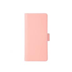Gear GEAR Samsung Galaxy A42 Fodral L&auml;der Rosa