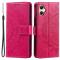  Samsung Galaxy A07 Fodral Mandala Läder Rosa