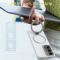  Samsung Galaxy S25 / S24 Skal MagSafe Kickstand Hybrid Vit