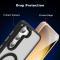 ColorPop ColorPop Samsung Galaxy S23 Skal CH MagSafe Matt Rosa