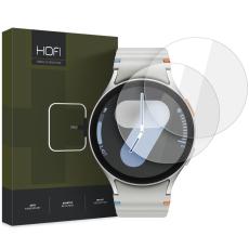 HOFI HOFI Galaxy Watch 4/5/6/7/FE 40 mm 2-PACK Sk&auml;rmskydd Pro+ H&auml;rdat Glas