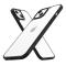 LEEU DESIGN LEEU DESIGN iPhone 15 Plus Skal Hybrid Matt Svart