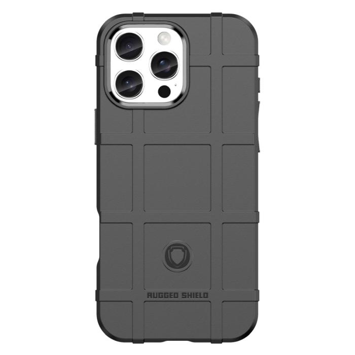 Bild 2,  iPhone 16 Pro Skal Robust Svart