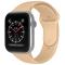 ColorPop Apple Watch 38/40/41/42 mm Silikon Armband (M/L) Valnöt