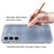  Samsung Galaxy A35 5G Skal Akryl/TPU Transparent