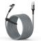 AMVR AMVR 5m 60W Link Kabel till VR Headset USB-C Grå