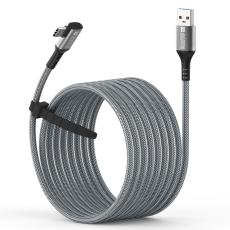 AMVR AMVR 5m 60W Link Kabel till VR Headset USB-C Gr&aring;