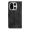 OnePlus 15 Fodral Med Fjäril Tryck Svart