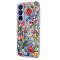  Samsung Galaxy S26 Skal Med Tryck Fjärilar/Blommor