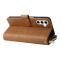  Samsung Galaxy S26 Fodral Multifunktionellt Brun