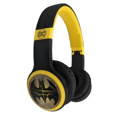  Batman LED Tr&aring;dl&ouml;sa On-Ear H&ouml;rlurar