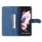 AZNS AZNS Galaxy Z Fold 3 Fodral Skin Touch Blå