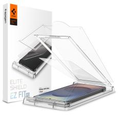 Spigen Spigen Galaxy S25 Ultra Sk&auml;rmskydd "Ez Fit" Elite Shield