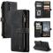 CASEME CASEME Samsung Galaxy A04s / A13 5G Fodral Multifunktionell Svart