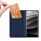 DUX DUCIS DUX DUCIS Xiaomi Redmi Note 14 Pro 5G Fodral Skin Pro Blå