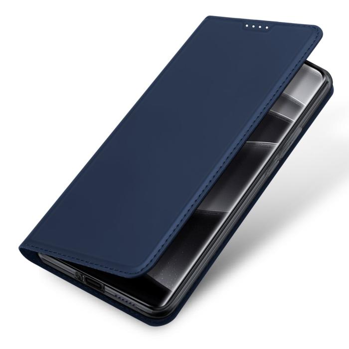 Bild 4, DUX DUCIS DUX DUCIS Xiaomi Redmi Note 14 Pro 5G Fodral Skin Pro Blå