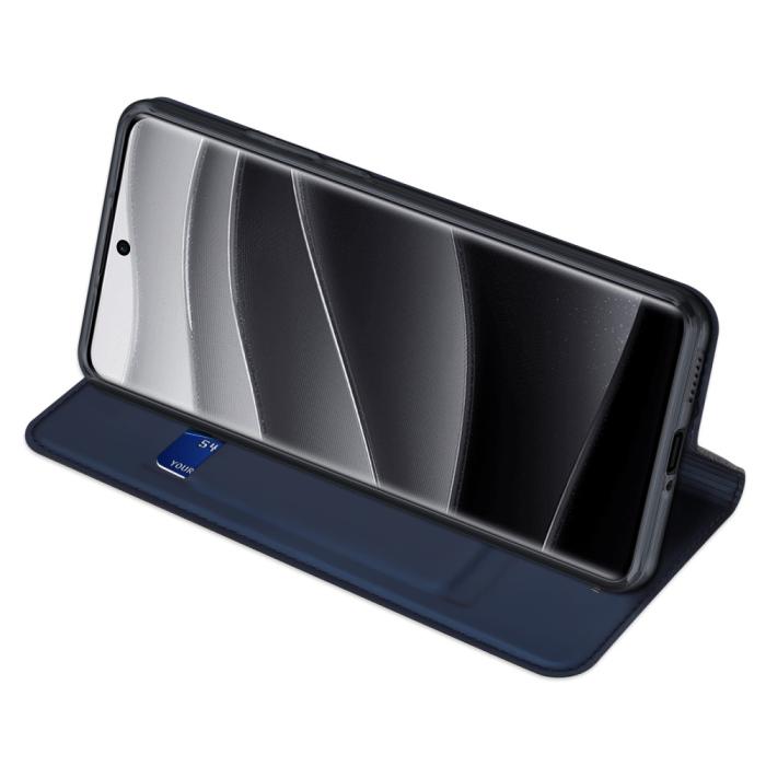 Bild 5, DUX DUCIS DUX DUCIS Xiaomi Redmi Note 14 Pro 5G Fodral Skin Pro Blå