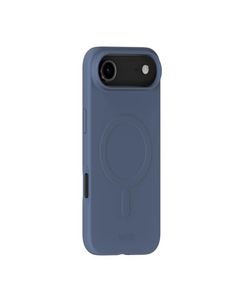 holdit holdit iPhone Air Mobilskal Soft MagSafe Pacific Blue