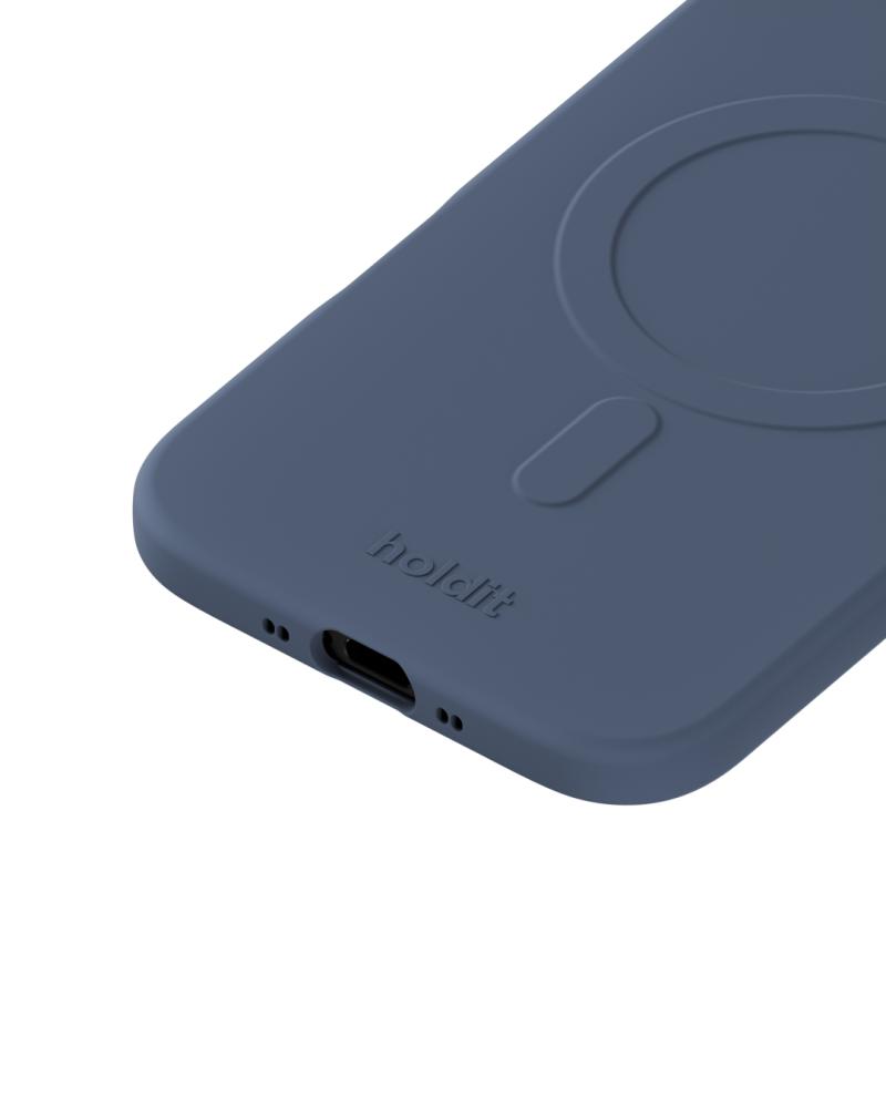 holdit holdit iPhone Air Mobilskal Soft MagSafe Pacific Blue